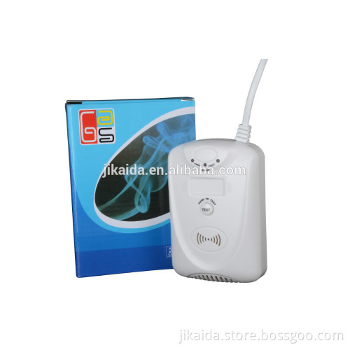 wholesales 9v battery AC90v-220v lpg gas leak detector price for home use
